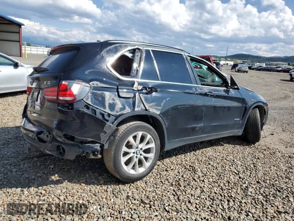 2016 BMW X5 xDrive35i с VIN 5UXKR0C52G0P34895, выставлен на аукционе Copart как лот 60268215 с пробегом 114 403 миль миль и Чистый • Clean title. История ставок и продаж доступна на DreamBid. Изображение 3.