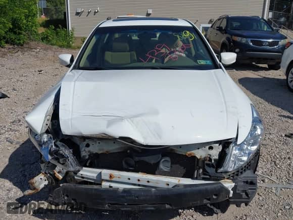 2010 Honda Accord EX with VIN 1HGCP2F79AA178849, listed as a IAAI auction lot 43198368 with 159,497 mi miles and . Bid and sale history available at DreamBid. Image 13.