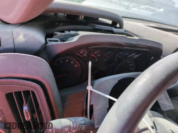 2024 Chevrolet Silverado 1500 Custom with VIN 3GCPABEK5RG119642, listed as a Copart auction lot 60936465 with Not provided miles and Salvage title. Bid and sale history available at DreamBid. Image 9.