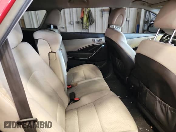 2018 Hyundai Santa Fe SE with VIN KM8SMDHFXJU268928, listed as a Copart auction lot 81796975 with 84,614 mi miles and Non repairable. Bid and sale history available at DreamBid. Image 11.