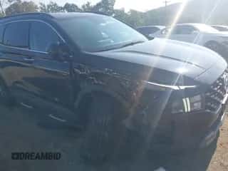 2022 Hyundai Santa Fe XRT с VIN 5NMS6DAJ0NH384049, выставлен на аукционе IAAI как лот 43254830 с пробегом 58 769 миль миль и . История ставок и продаж доступна на DreamBid. Изображение 6.