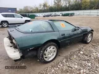 1996 Chevrolet Corvette с VIN 1G1YY22PXT5107414, выставлен на аукционе Copart как лот 86538885 с пробегом Не указан миль и Чистый • Clean title. История ставок и продаж доступна на DreamBid. Изображение 3.