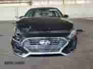 2018 Hyundai Sonata SEL with VIN 5NPE34AF8JH664364, listed as a Copart auction lot 84784125 with 70,000 mi miles and Salvage title. Bid and sale history available at DreamBid. Image 5.