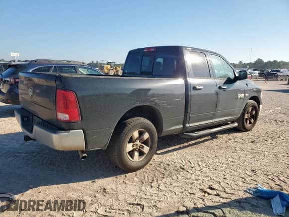 2016 Ram 1500 SLT with VIN 1C6RR6GT0GS373948, listed as a Copart auction lot 82294605 with 179,676 mi miles and Clean title. Bid and sale history available at DreamBid. Image 3.