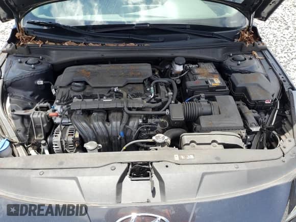 2022 Hyundai Elantra SE с VIN 5NPLL4AG0NH062080, выставлен на аукционе Copart как лот 65252805 с пробегом 20 631 миль миль и Списание • Salvage title. История ставок и продаж доступна на DreamBid. Изображение 11.