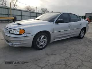 2004 Pontiac Grand Am GT1 с VIN 1G2NV52E54C172496, выставлен на аукционе Copart как лот 42602265 с пробегом 239 165 миль миль и Списание • Salvage title. История ставок и продаж доступна на DreamBid. Изображение 1.