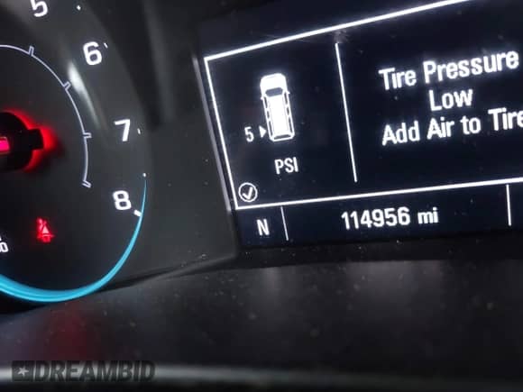 2020 Chevrolet Equinox LS с VIN 3GNAXHEV3LS503545, выставлен на аукционе IAAI как лот 42097432 с пробегом 114 956 миль миль и . История ставок и продаж доступна на DreamBid. Изображение 15.