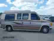 1994 Ford Econoline Cargo with VIN 1FDEE14N5RHB72537, listed as a IAAI auction lot 41968893 with 245,866 mi miles and . Bid and sale history available at DreamBid. Image 13.