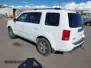 2011 Honda Pilot EX with VIN 5FNYF3H40BB016584, listed as a IAAI auction lot 43366677 with 234,469 mi miles and . Bid and sale history available at DreamBid. Image 3.