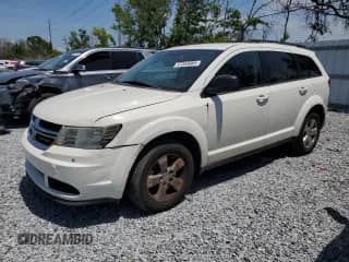 2016 Dodge Journey Canada Value with VIN 3C4PDCAB1GT211869, listed as a Copart auction lot 57383085 with 198,420 mi miles and Clean title. Bid and sale history available at DreamBid. Image 1.