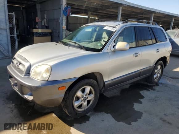 2006 Hyundai Santa Fe GLS с VIN KM8SC13E46U108051, выставлен на аукционе Copart как лот 77257554 с пробегом 169 059 миль миль и Чистый • Clean title. История ставок и продаж доступна на DreamBid. Изображение 1.