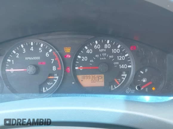 2006 Nissan Frontier SE с VIN 1N6AD07U06C469157, выставлен на аукционе IAAI как лот 42249320 с пробегом 189 936 миль миль и . История ставок и продаж доступна на DreamBid. Изображение 7.