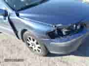 2001 Volvo S60 с VIN YV1RS61NX12011599, выставлен на аукционе IAAI как лот 41686136 с пробегом 73 499 миль миль и . История ставок и продаж доступна на DreamBid. Изображение 6.