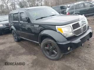 2009 Dodge Nitro SLT with VIN 1D8GU58K19W525618, listed as a IAAI auction lot 41726192 with Not provided miles and . Bid and sale history available at DreamBid. Image 1.