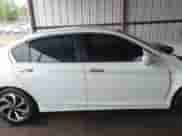 2016 Honda Accord EX-L with VIN 1HGCR2F94GA004109, listed as a IAAI auction lot 42529621 with 207,550 mi miles and . Bid and sale history available at DreamBid. Image 14.