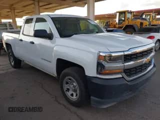 2018 Chevrolet Silverado 1500 Work Truck с VIN 1GCRCNEH8JZ160845, выставлен на аукционе IAAI как лот 41865449 с пробегом 197 634 миль миль и . История ставок и продаж доступна на DreamBid. Изображение 1.