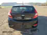2017 Hyundai Accent SE с VIN KMHCT5AE0HU325016, выставлен на аукционе Copart как лот 81763505 с пробегом 110 371 миль миль и Списание • Salvage title. История ставок и продаж доступна на DreamBid. Изображение 6.