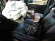 2010 Cadillac Escalade EXT Premium with VIN 3GYVKNEF2AG165792, listed as a Copart auction lot 84022714 with 163,795 mi miles and Salvage title. Bid and sale history available at DreamBid. Image 7.