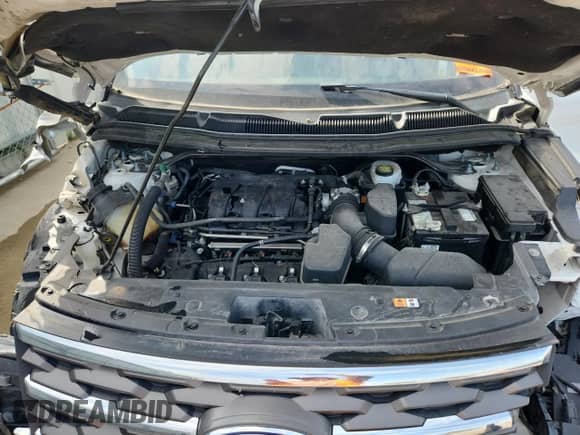 2018 Ford Explorer z VIN 1FM5K7B86JGB81170, wystawiony jako Copart lot #71879775 z przebiegiem 161 572 mil mil oraz Czysty tytuł • Clean title. Historia ofert i sprzedaży dostępna na DreamBid. Obrazek 12.