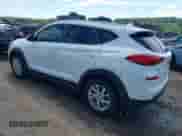 2021 Hyundai Tucson Value with VIN KM8J33A40MU318189, listed as a IAAI auction lot 42606192 with 49,884 mi miles and . Bid and sale history available at DreamBid. Image 3.