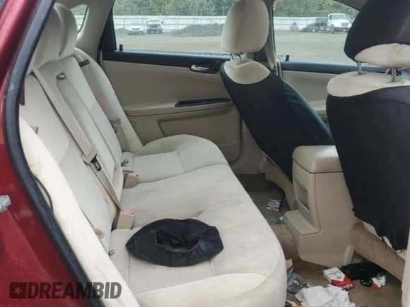 2011 Chevrolet Impala LT Retail с VIN 2G1WB5EK3B1183678, выставлен на аукционе Copart как лот 80208275 с пробегом 175 641 миль миль и Списание • Salvage title. История ставок и продаж доступна на DreamBid. Изображение 10.