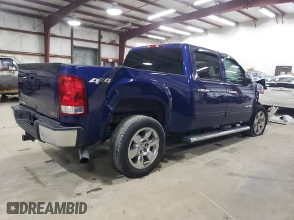 2010 GMC Sierra 1500 SLT с VIN 3GTRKWE3XAG225191, выставлен на аукционе Copart как лот 67003025 с пробегом 183 533 миль миль и Списание • Salvage title. История ставок и продаж доступна на DreamBid. Изображение 3.