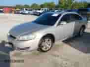 2012 Chevrolet Impala LT Retail with VIN 2G1WB5E31C1203596, listed as a IAAI auction lot 43287967 with 151,254 mi miles and . Bid and sale history available at DreamBid. Image 2.