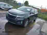 2022 Chevrolet Equinox LT с VIN 3GNAXKEV3NS243891, выставлен на аукционе IAAI как лот 43058970 с пробегом 19 647 миль миль и . История ставок и продаж доступна на DreamBid. Изображение 2.