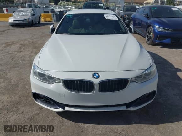 2016 BMW 4 Series 428i with VIN WBA3V7C59G5A25524, listed as a IAAI auction lot 42659292 with 78,285 mi miles and . Bid and sale history available at DreamBid. Image 6.