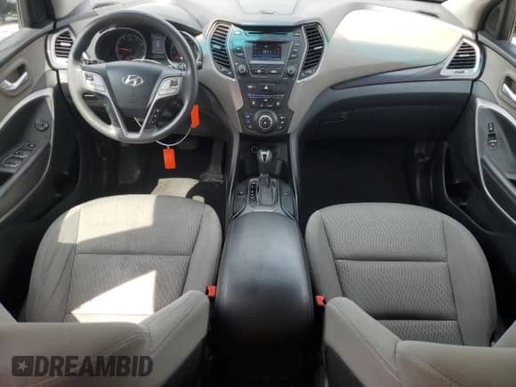2015 Hyundai Santa Fe GLS with VIN KM8SMDHF2FU114592, listed as a Copart auction lot 64204245 with 187,868 mi miles and Clean title. Bid and sale history available at DreamBid. Image 8.