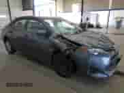 2019 Toyota Corolla L with VIN 2T1BURHE5KC147098, listed as a Copart auction lot 70902335 with 116,730 mi miles and Salvage title. Bid and sale history available at DreamBid. Image 4.