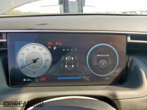 2024 Hyundai Santa Cruz Limited с VIN 5NTJEDDF1RH120452, выставлен на аукционе Copart как лот 71207545 с пробегом 8 261 миль миль и Списание • Salvage title. История ставок и продаж доступна на DreamBid. Изображение 9.