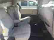 2022 Toyota Sienna LE with VIN 5TDKRKEC2NS117967, listed as a Copart auction lot 67005345 with 98,618 mi miles and Salvage title. Bid and sale history available at DreamBid. Image 11.