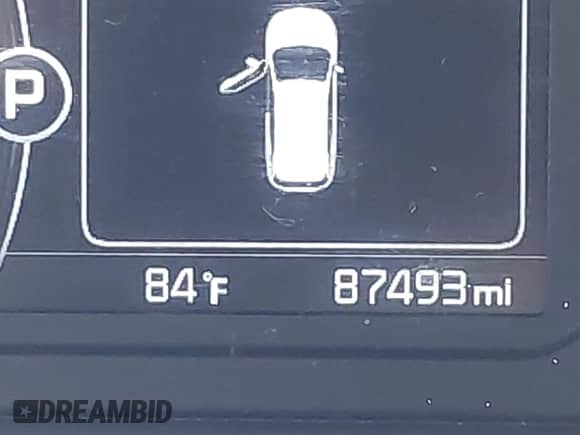 2018 Kia Sorento LX with VIN 5XYPGDA56JG391176, listed as a IAAI auction lot 42834841 with 87,493 mi miles and . Bid and sale history available at DreamBid. Image 15.