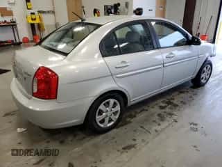 2009 Hyundai Accent Auto GLS с VIN KMHCN46C19U285929, выставлен на аукционе Copart как лот 64015734 с пробегом 30 213 миль миль и Списание • Salvage title. История ставок и продаж доступна на DreamBid. Изображение 3.