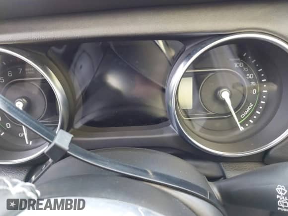 2023 Jeep Wrangler Sahara with VIN 1C4JJXP63PW683629, listed as a IAAI auction lot 43033295 with 29,261 mi miles and . Bid and sale history available at DreamBid. Image 7.