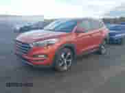 2016 Hyundai Tucson Limited z VIN KM8J3CA26GU244263, wystawiony jako IAAI lot #43574943 z przebiegiem 124 245 mil mil oraz . Historia ofert i sprzedaży dostępna na DreamBid. Obrazek 2.