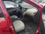 2014 Hyundai Santa Fe z VIN 5XYZU3LB9EG230874, wystawiony jako IAAI lot #43545756 z przebiegiem 150 665 mil mil oraz . Historia ofert i sprzedaży dostępna na DreamBid. Obrazek 5.