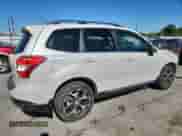 2015 Subaru Forester XT Touring with VIN JF2SJGWC7FH489427, listed as a Copart auction lot 81042965 with 94,694 mi miles and Salvage title. Bid and sale history available at DreamBid. Image 3.