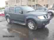 2011 Nissan Pathfinder S z VIN 5N1AR1NN9BC630617, wystawiony jako IAAI lot #43340054 z przebiegiem 119 129 mil mil oraz . Historia ofert i sprzedaży dostępna na DreamBid. Obrazek 1.