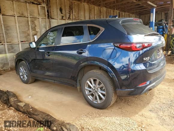 2024 Mazda CX-5 S Select z VIN JM3KFBBL6R0524672, wystawiony jako Copart lot #84434325 z przebiegiem 15 597 mil mil oraz Czysty tytuł • Clean title. Historia ofert i sprzedaży dostępna na DreamBid. Obrazek 2.