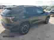 2025 Chevrolet Equinox FWD ACTIV с VIN 3GNAXKEG3SL122494, выставлен на аукционе Copart как лот 85897324 с пробегом 6 549 миль миль и Списание • Salvage title. История ставок и продаж доступна на DreamBid. Изображение 3.