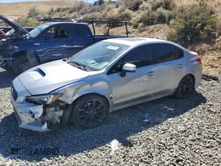 2018 Subaru WRX Limited with VIN JF1VA1F69J9811030, listed as a Copart auction lot 69013635 with 132,574 mi miles and Salvage title. Bid and sale history available at DreamBid. Image 1.