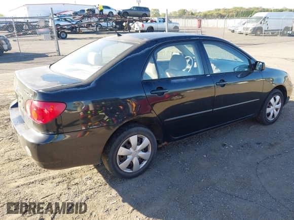 2004 Toyota Corolla CE z VIN 1NXBR32E94Z222166, wystawiony jako IAAI lot #43389737 z przebiegiem 249 184 mil mil oraz . Historia ofert i sprzedaży dostępna na DreamBid. Obrazek 4.