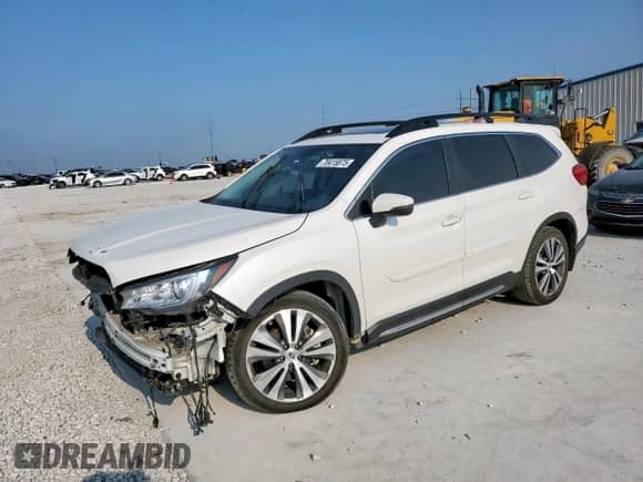 2020 Subaru Ascent Limited with VIN 4S4WMAPD7L3471395, listed as a Copart auction lot 70415875 with Not provided miles and Salvage title. Bid and sale history available at DreamBid. Image 1.