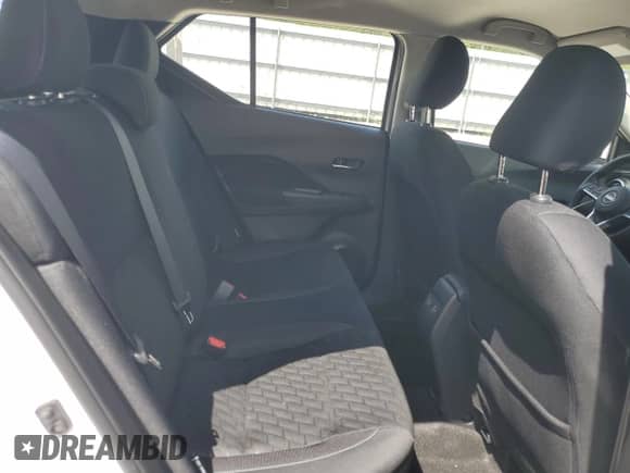 2024 Nissan Kicks SV with VIN 3N1CP5CV6RL524592, listed as a Copart auction lot 69653055 with 17,482 mi miles and Salvage title. Bid and sale history available at DreamBid. Image 11.