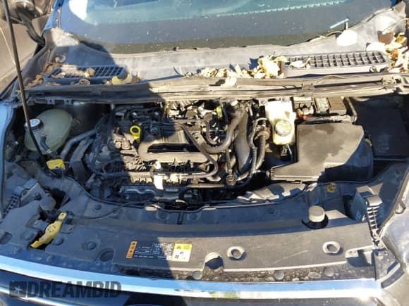 2018 Ford Escape SE z VIN 1FMCU9GD5JUB12944, wystawiony jako IAAI lot #43497420 z przebiegiem 172 518 mil mil oraz . Historia ofert i sprzedaży dostępna na DreamBid. Obrazek 10.