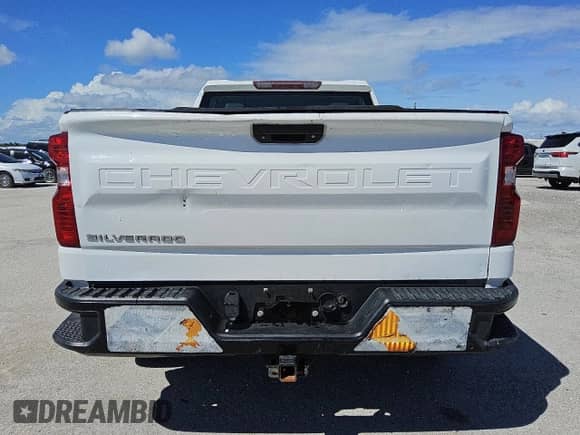 2019 Chevrolet Silverado 1500 Work Truck with VIN 1GCRWAEH8KZ329683, listed as a Copart auction lot 71934535 with 244,208 mi miles and Clean title. Bid and sale history available at DreamBid. Image 6.