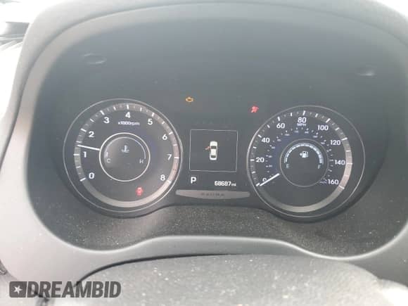 2016 Hyundai Azera Limited с VIN KMHFH4JG7GA508519, выставлен на аукционе Copart как лот 66489464 с пробегом 68 687 миль миль и Списание • Salvage title. История ставок и продаж доступна на DreamBid. Изображение 9.