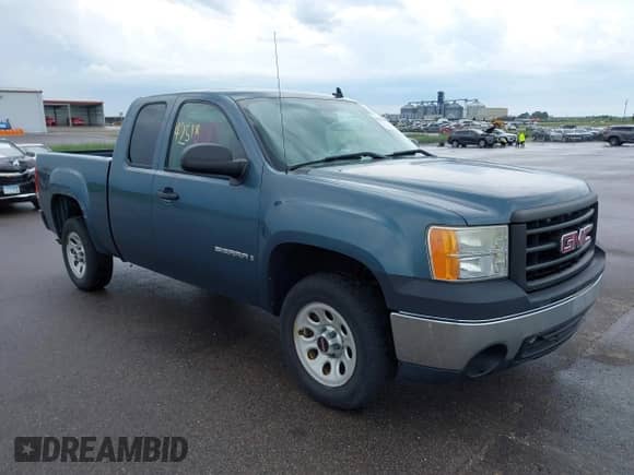 2008 GMC Sierra 1500 Work Truck с VIN 1GTEC19X68Z328615, выставлен на аукционе IAAI как лот 42518845 с пробегом 146 169 миль миль и . История ставок и продаж доступна на DreamBid. Изображение 1.